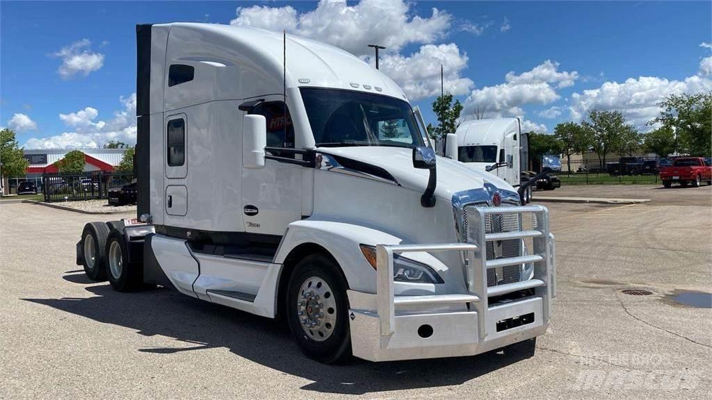 Kenworth T680 Vlačilci