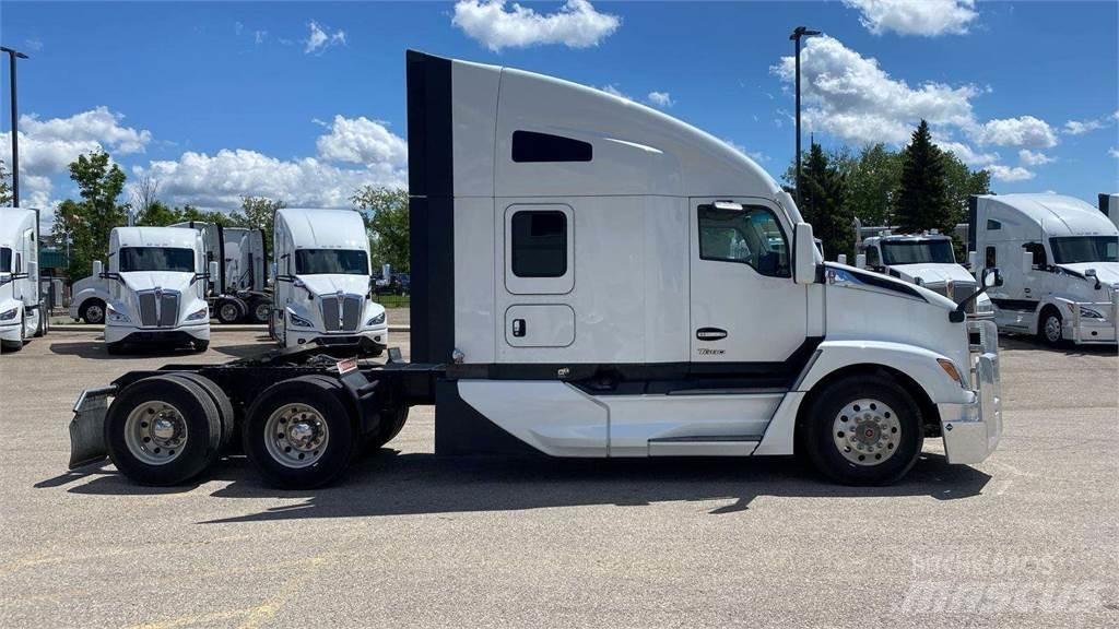 Kenworth T680 Vlačilci