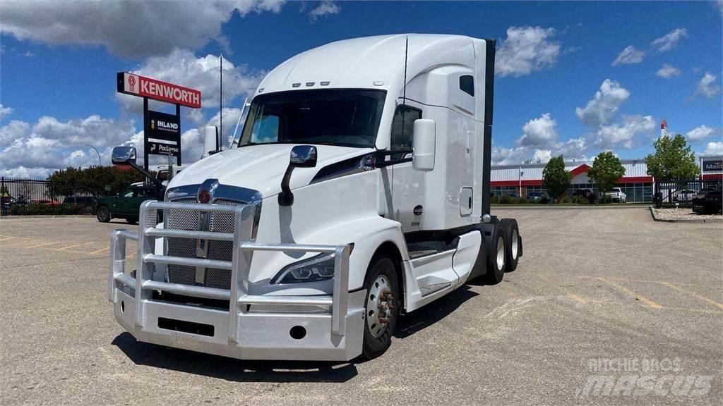 Kenworth T680 Vlačilci