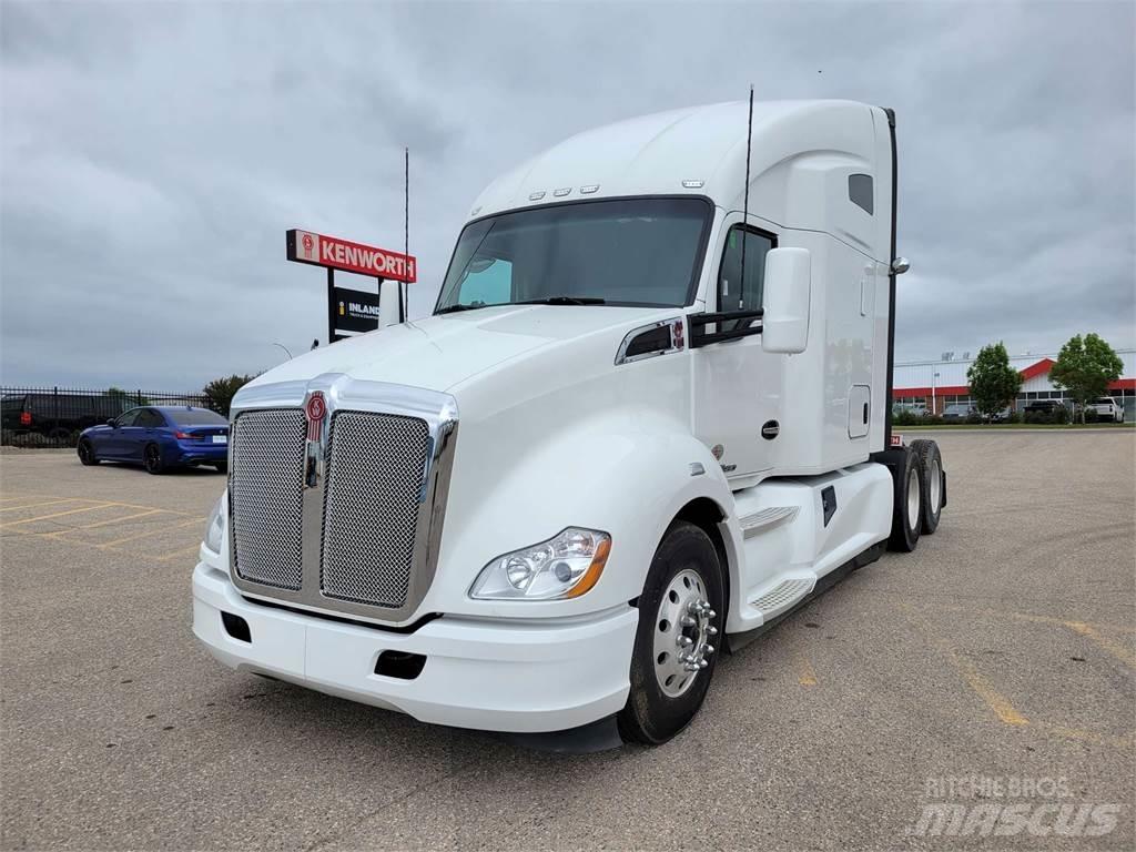 Kenworth T680 Vlačilci