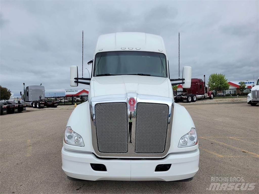 Kenworth T680 Vlačilci