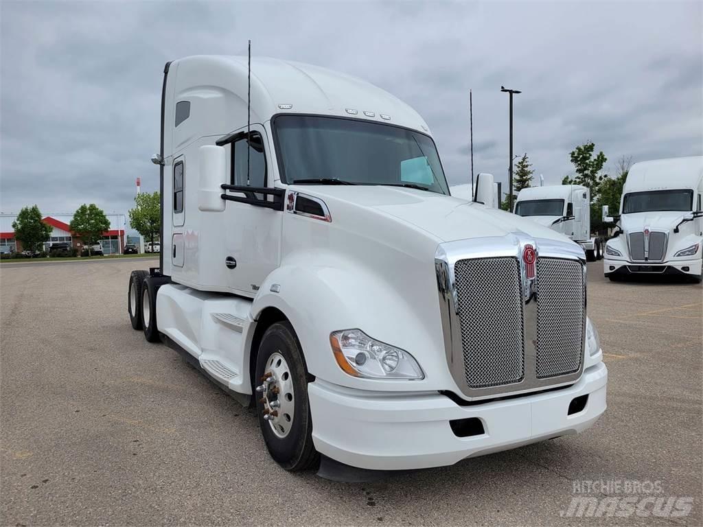 Kenworth T680 Vlačilci