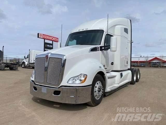 Kenworth T680 Vlačilci