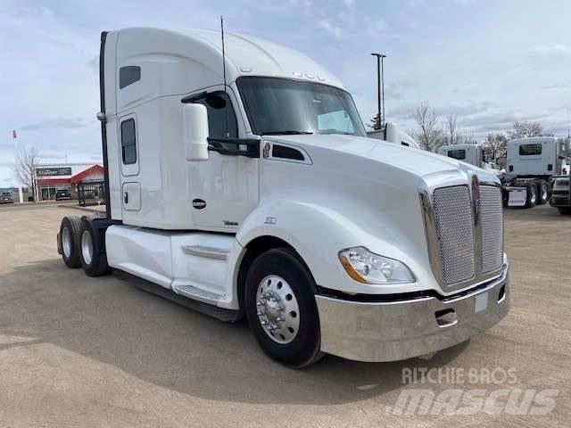 Kenworth T680 Vlačilci