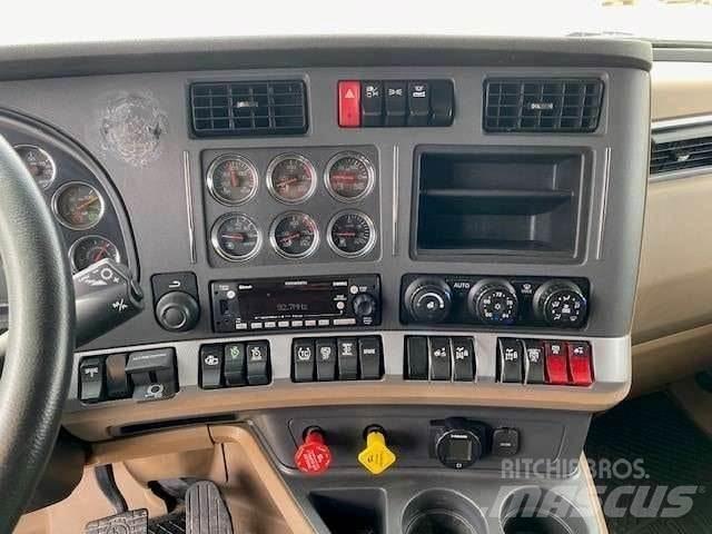 Kenworth T680 Vlačilci