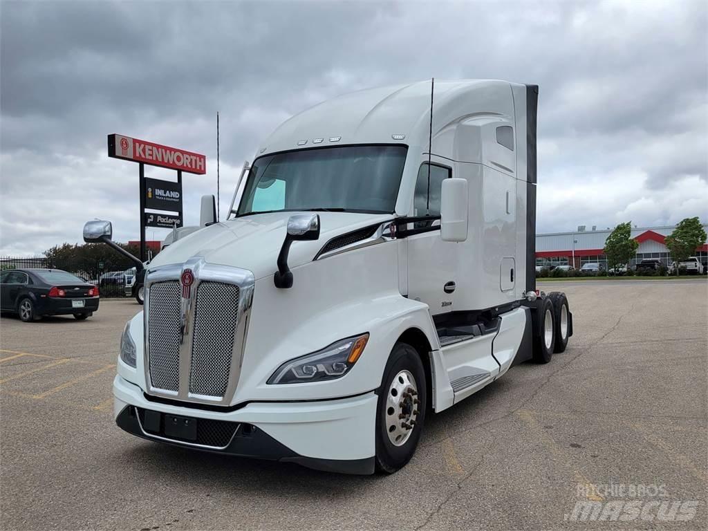 Kenworth T680 Vlačilci
