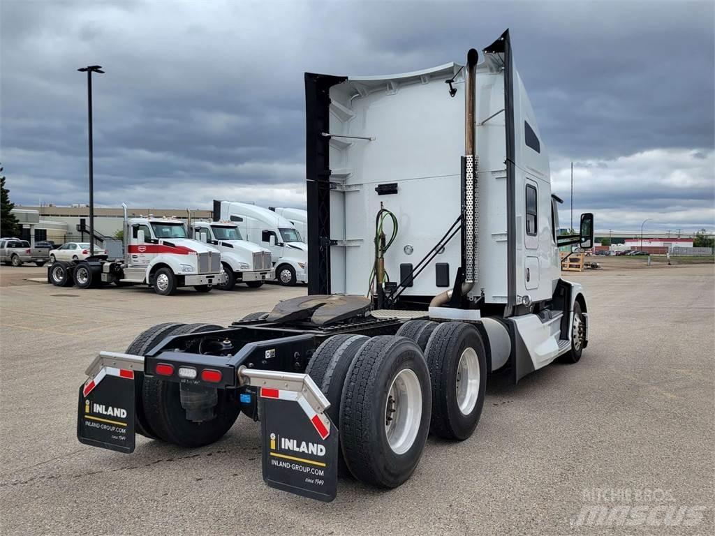 Kenworth T680 Vlačilci