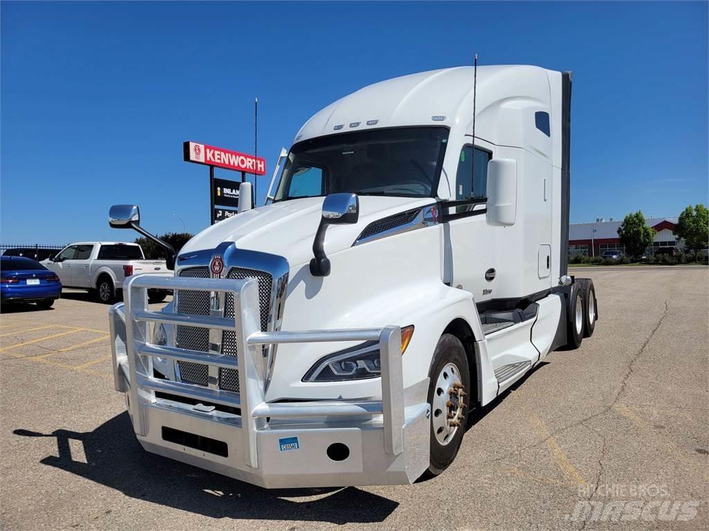 Kenworth T680 Vlačilci