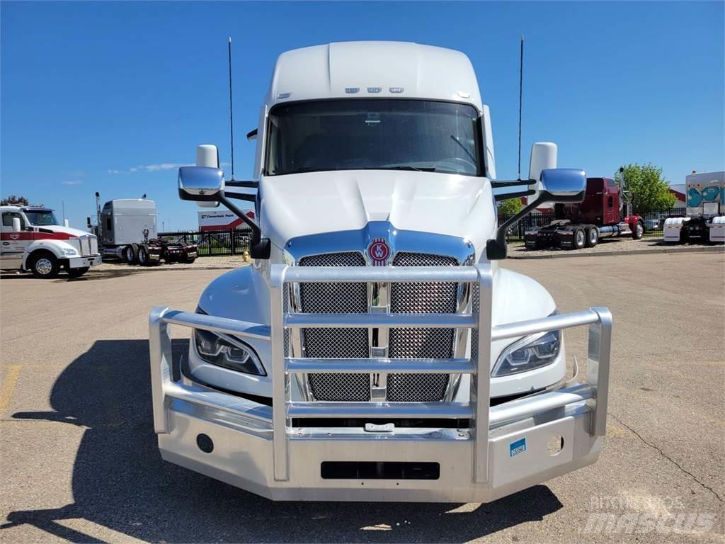 Kenworth T680 Vlačilci