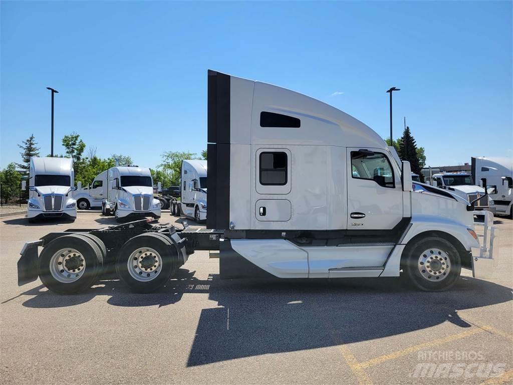 Kenworth T680 Vlačilci