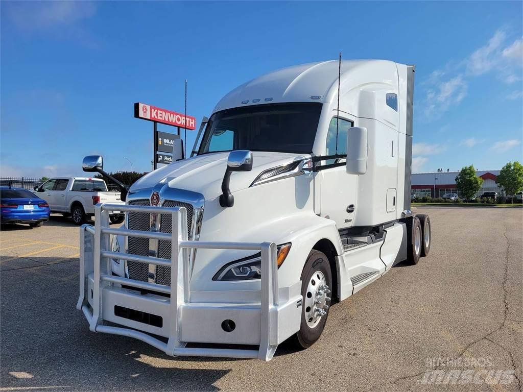 Kenworth T680 Vlačilci