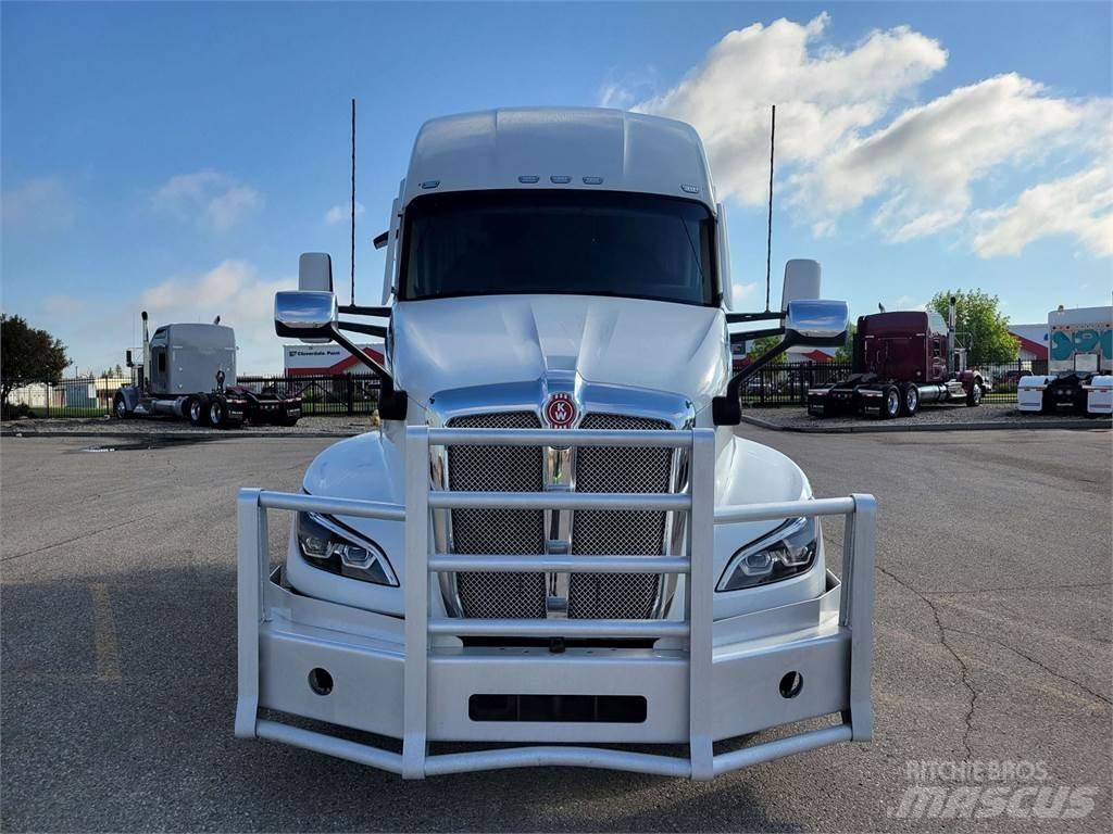 Kenworth T680 Vlačilci
