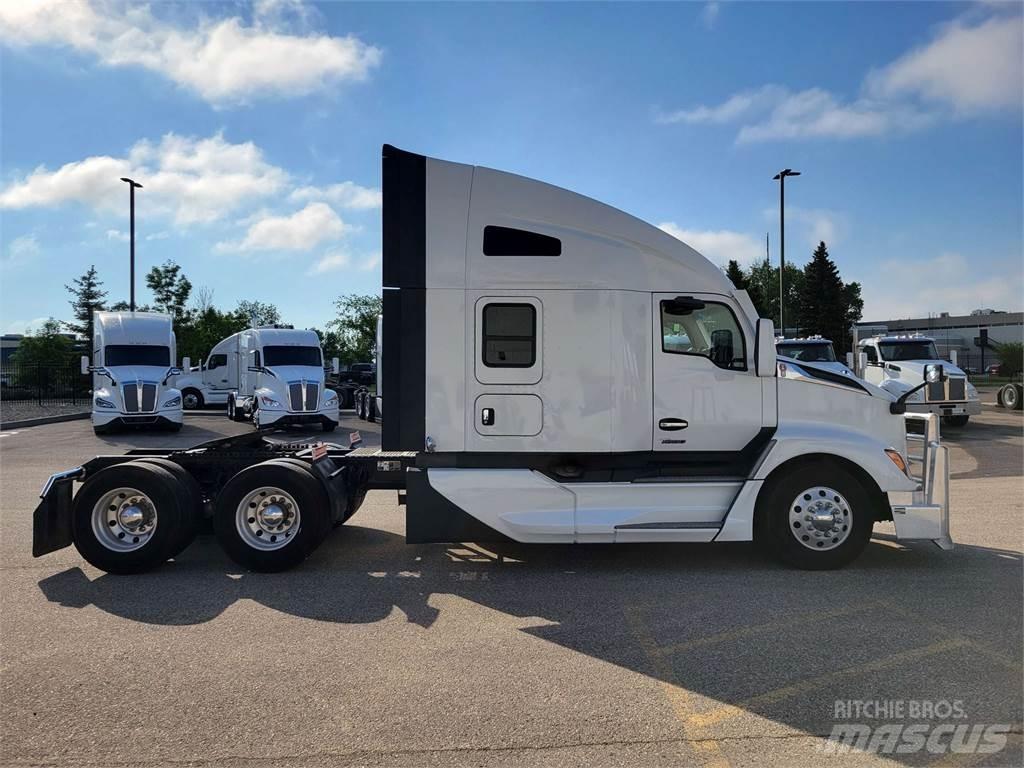 Kenworth T680 Vlačilci