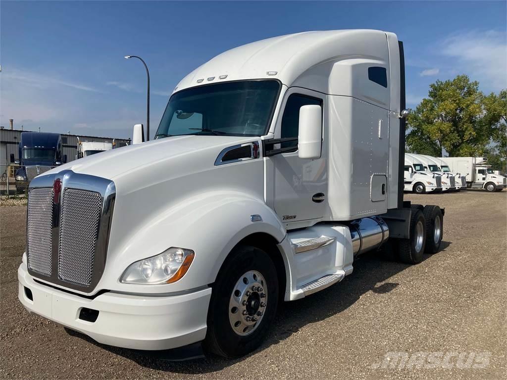 Kenworth T680 Vlačilci