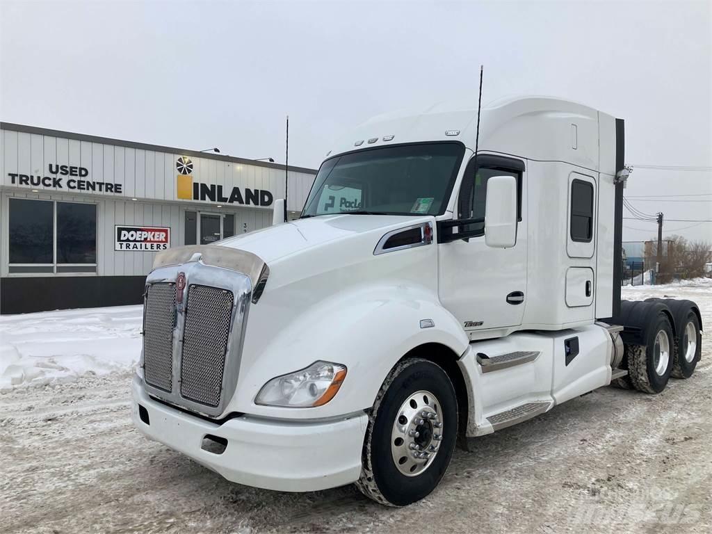 Kenworth T680 Vlačilci