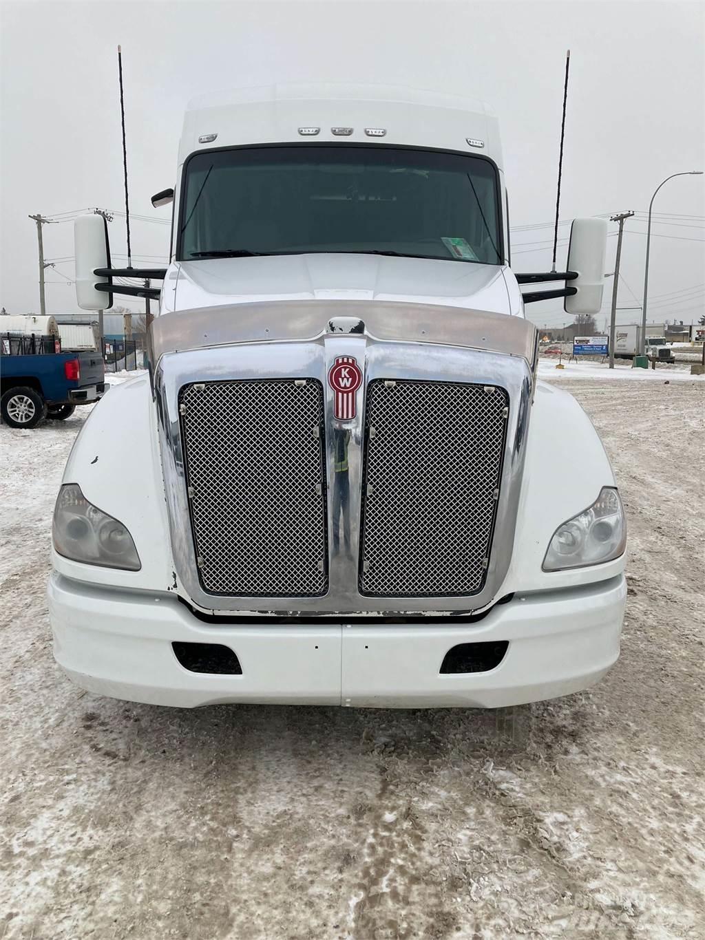 Kenworth T680 Vlačilci