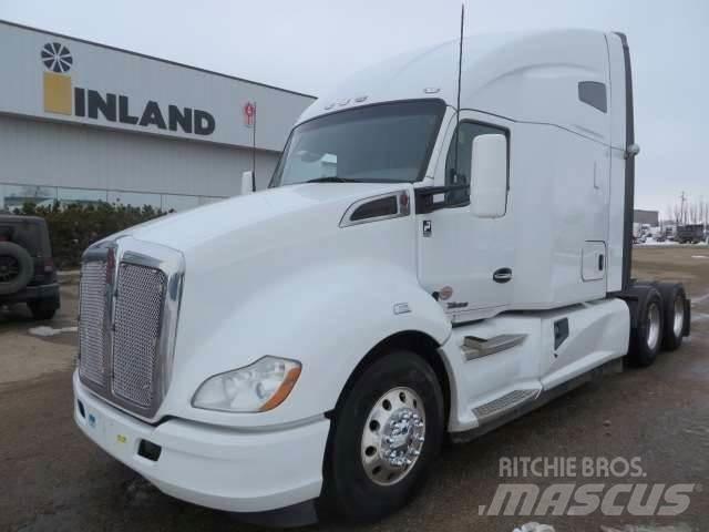 Kenworth T680 Vlačilci