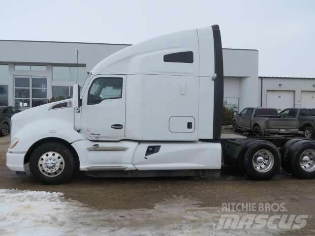 Kenworth T680 Vlačilci