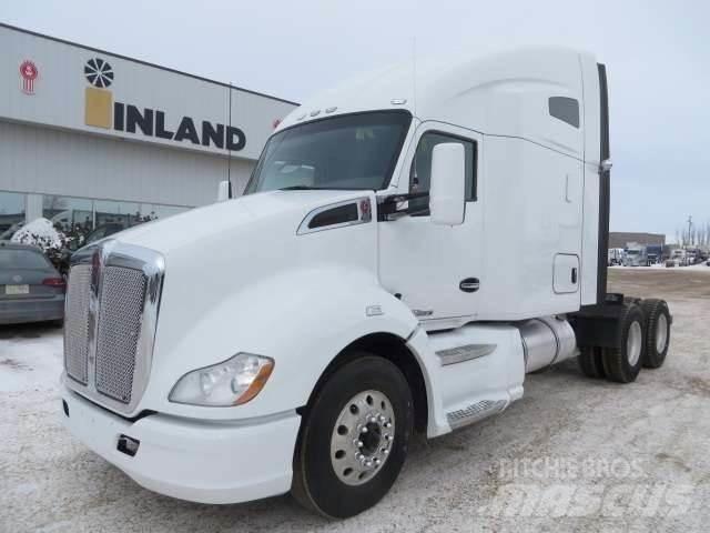 Kenworth T680 Vlačilci