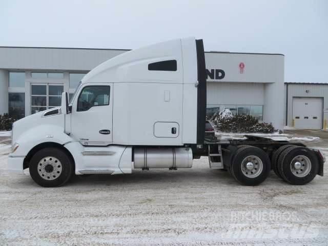 Kenworth T680 Vlačilci