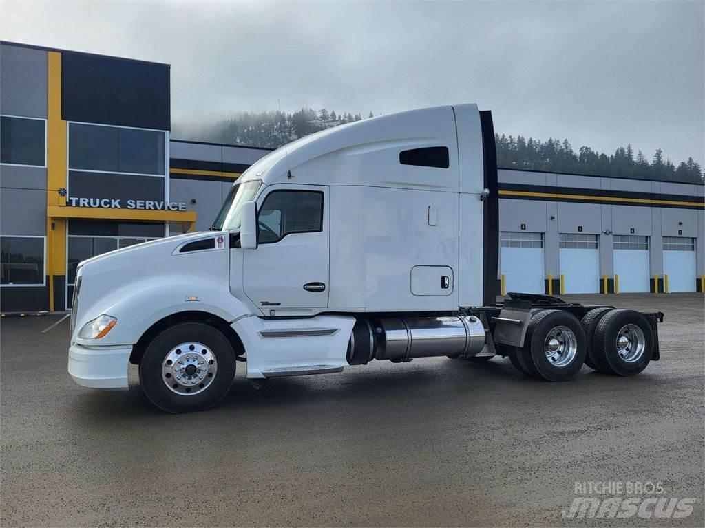 Kenworth T680 Tovornjaki-šasije