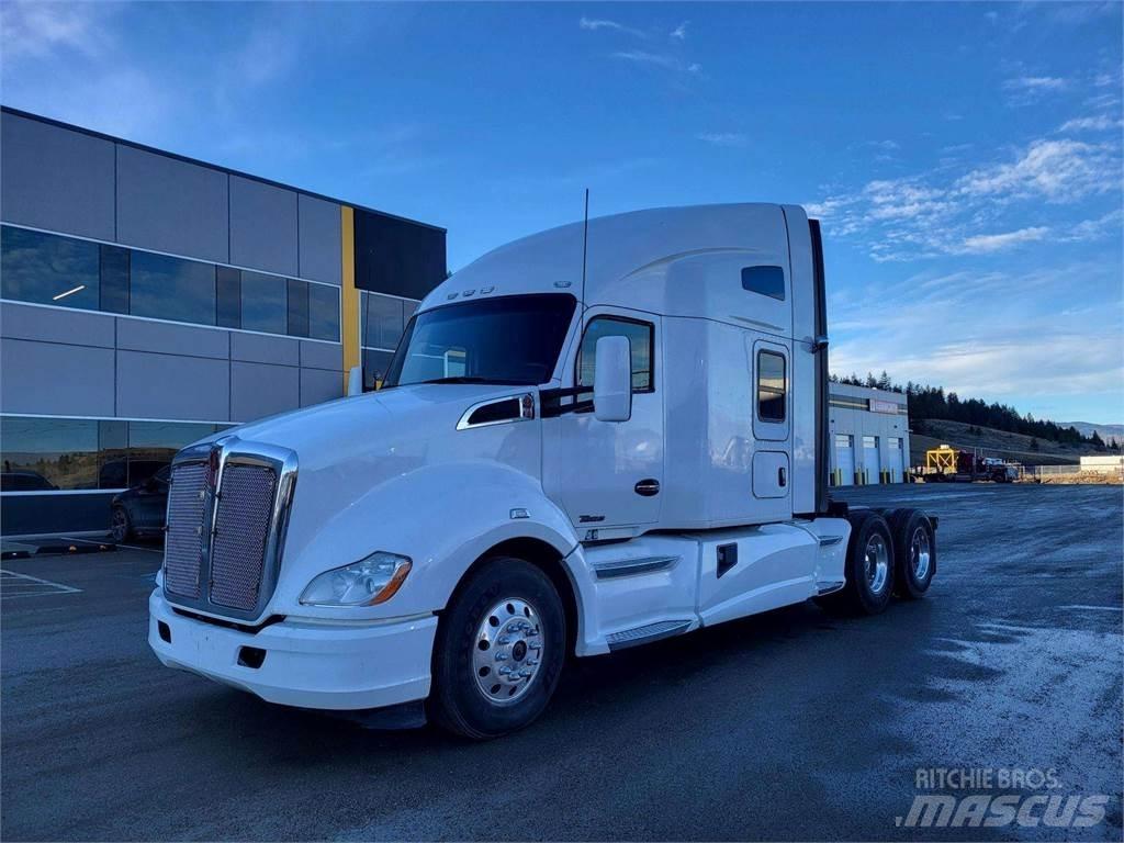 Kenworth T680 Tovornjaki-šasije