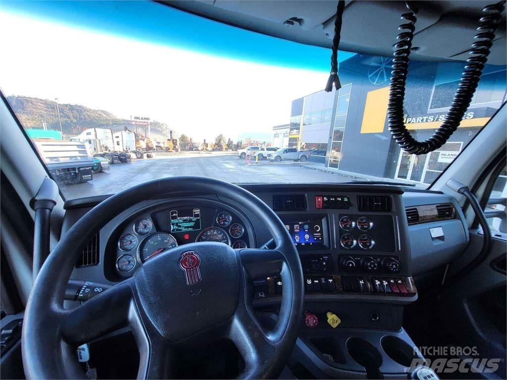 Kenworth T680 Tovornjaki-šasije