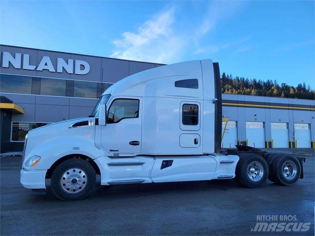 Kenworth T680 Tovornjaki-šasije