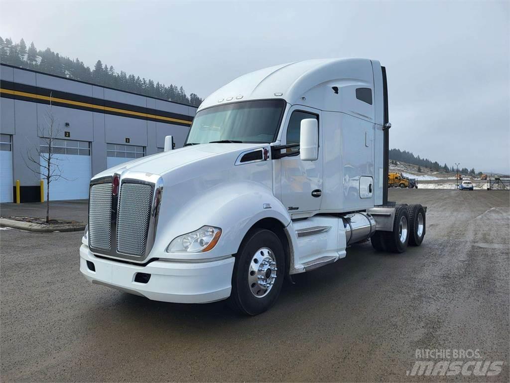 Kenworth T680 Vlačilci
