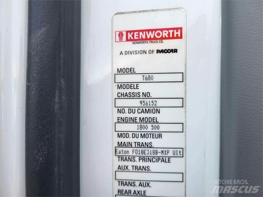 Kenworth T680 Vlačilci
