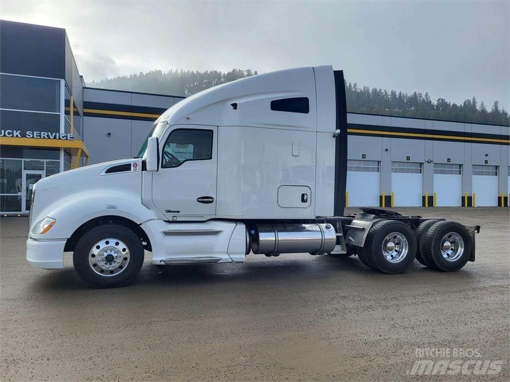 Kenworth T680 Vlačilci