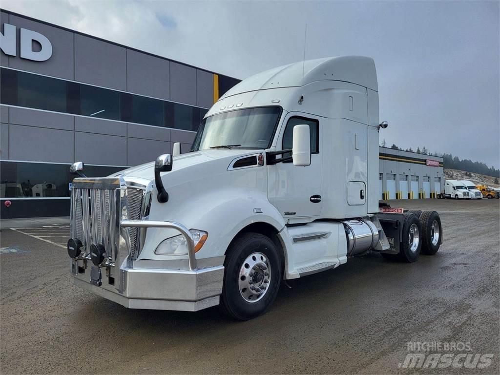Kenworth T680 Tovornjaki-šasije