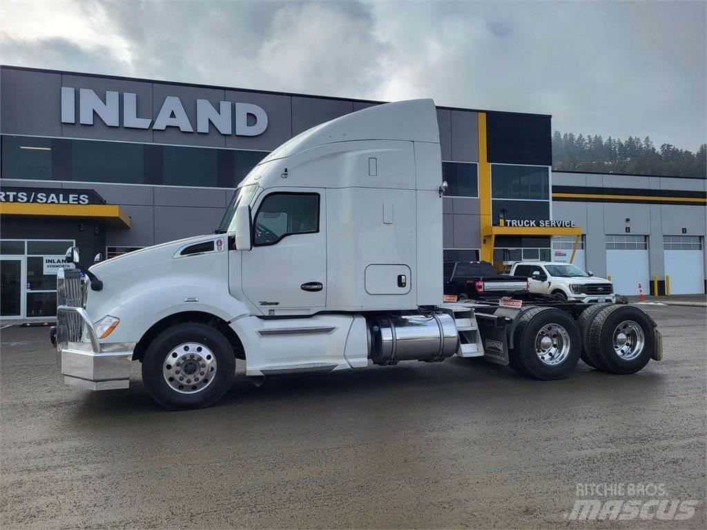 Kenworth T680 Tovornjaki-šasije