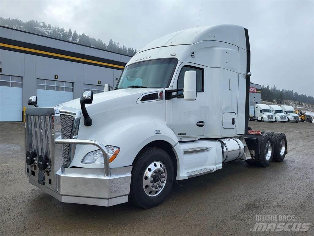 Kenworth T680 Vlačilci
