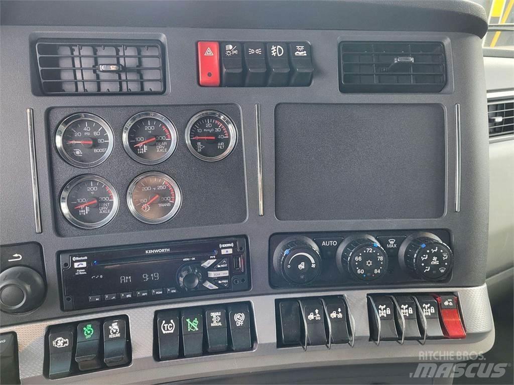 Kenworth T680 Vlačilci