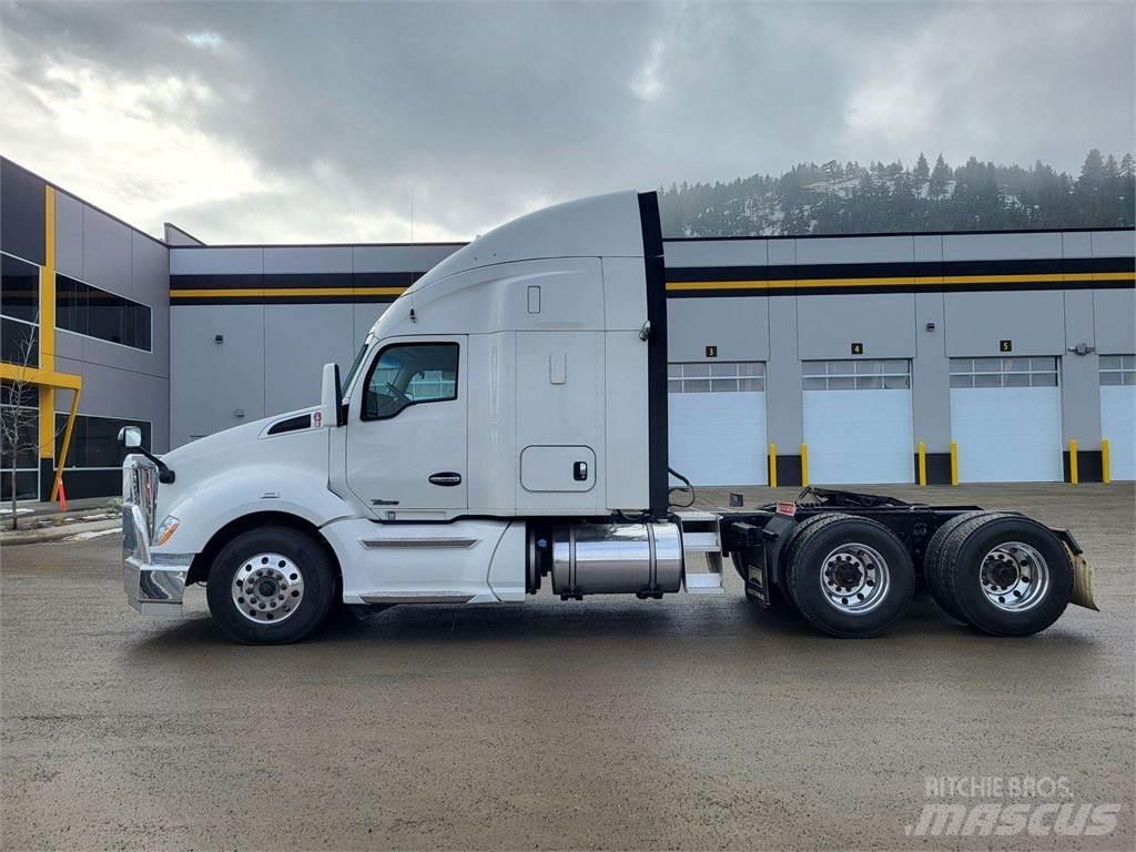 Kenworth T680 Vlačilci