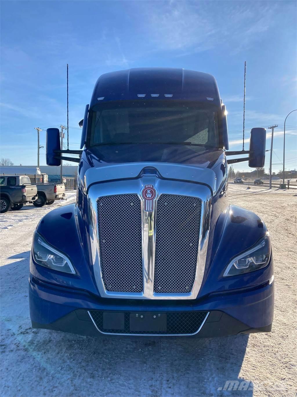 Kenworth T680 Vlačilci
