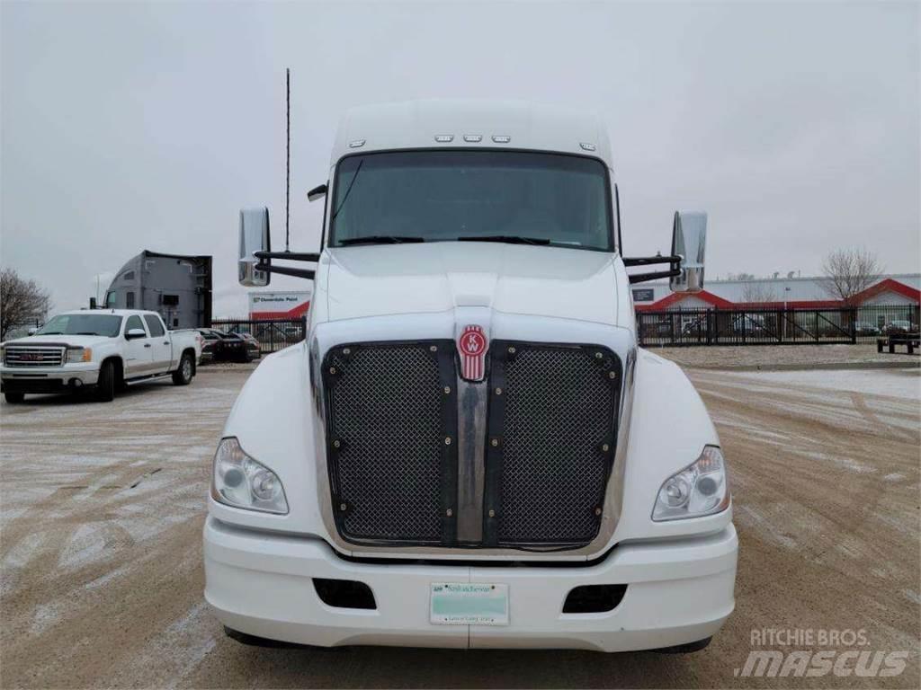Kenworth T680 Vlačilci