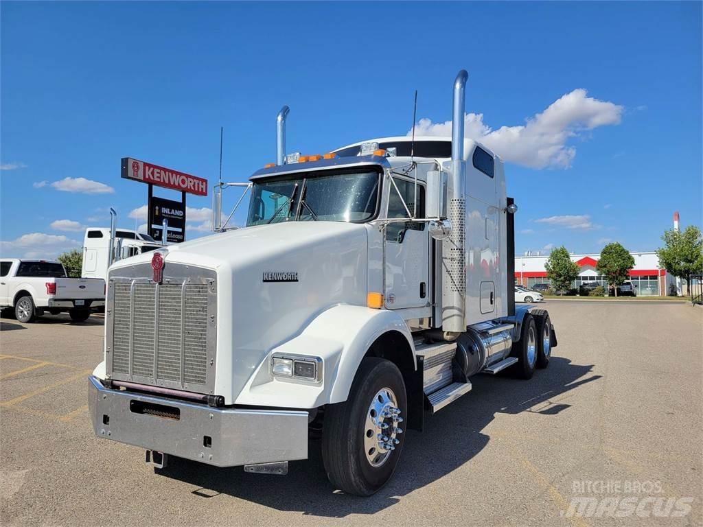 Kenworth T800 Vlačilci