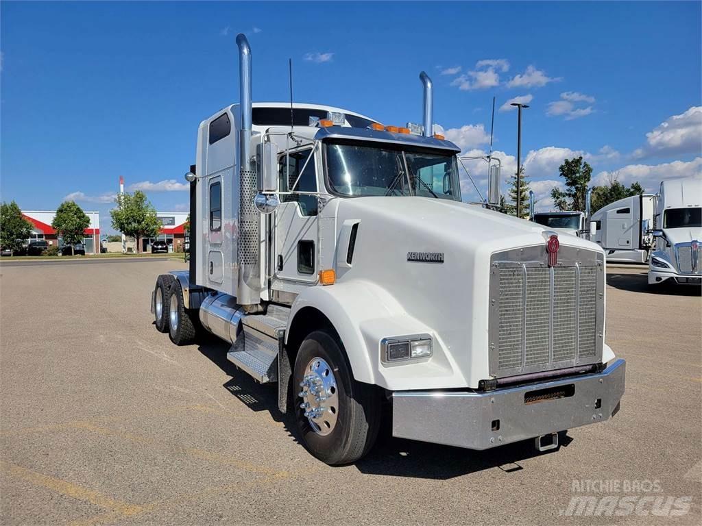 Kenworth T800 Vlačilci