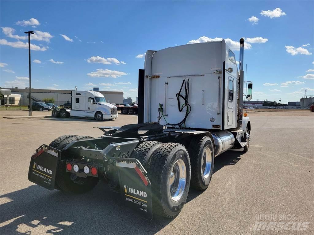 Kenworth T800 Vlačilci