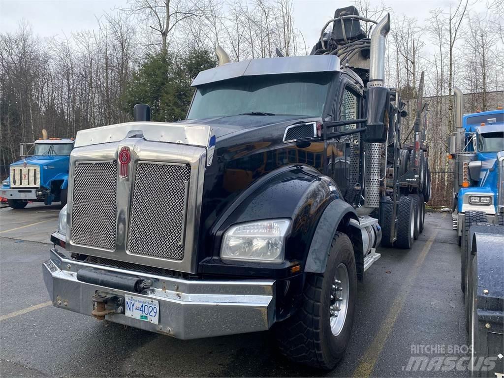 Kenworth T880 Drugi tovornjaki