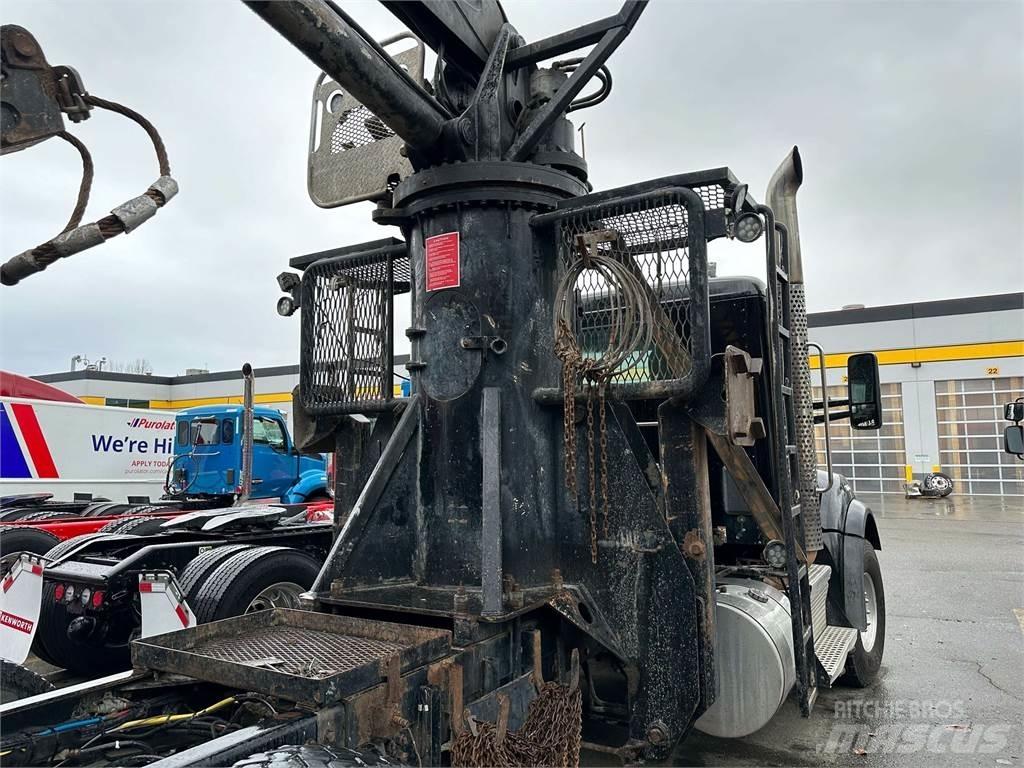 Kenworth T880 Drugi tovornjaki