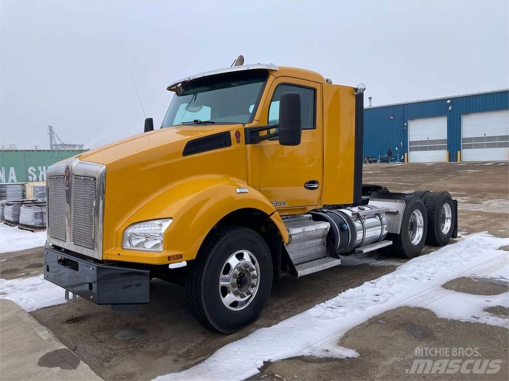Kenworth T880 Vlačilci