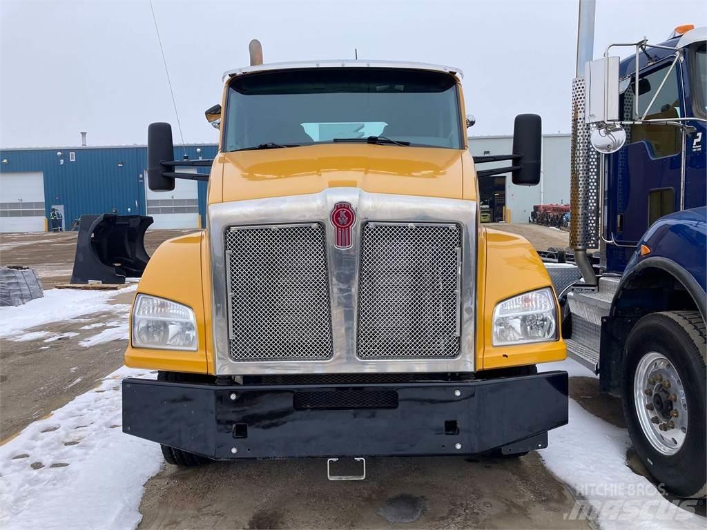 Kenworth T880 Vlačilci