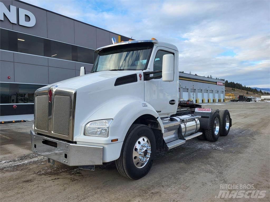 Kenworth T880 Vlačilci