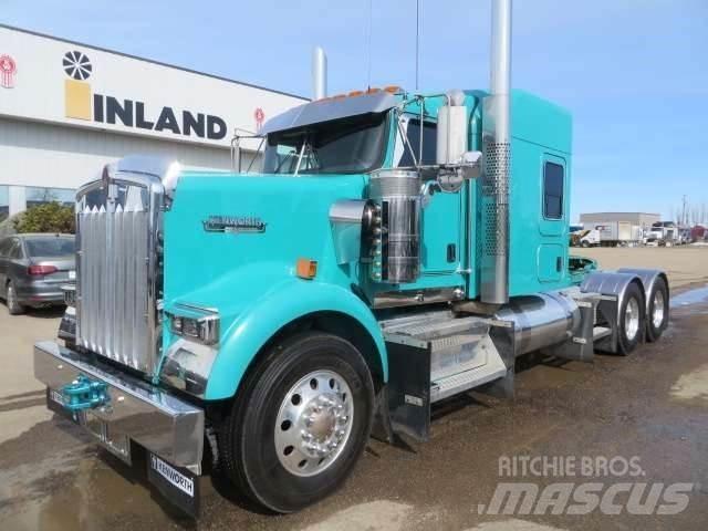 Kenworth W900 Vlačilci