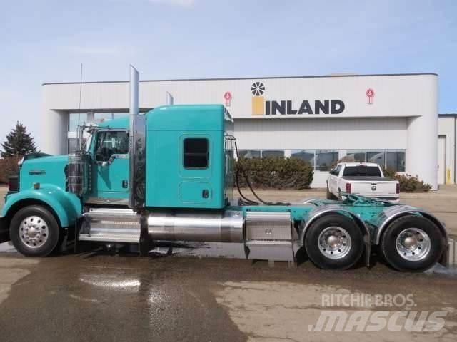 Kenworth W900 Vlačilci