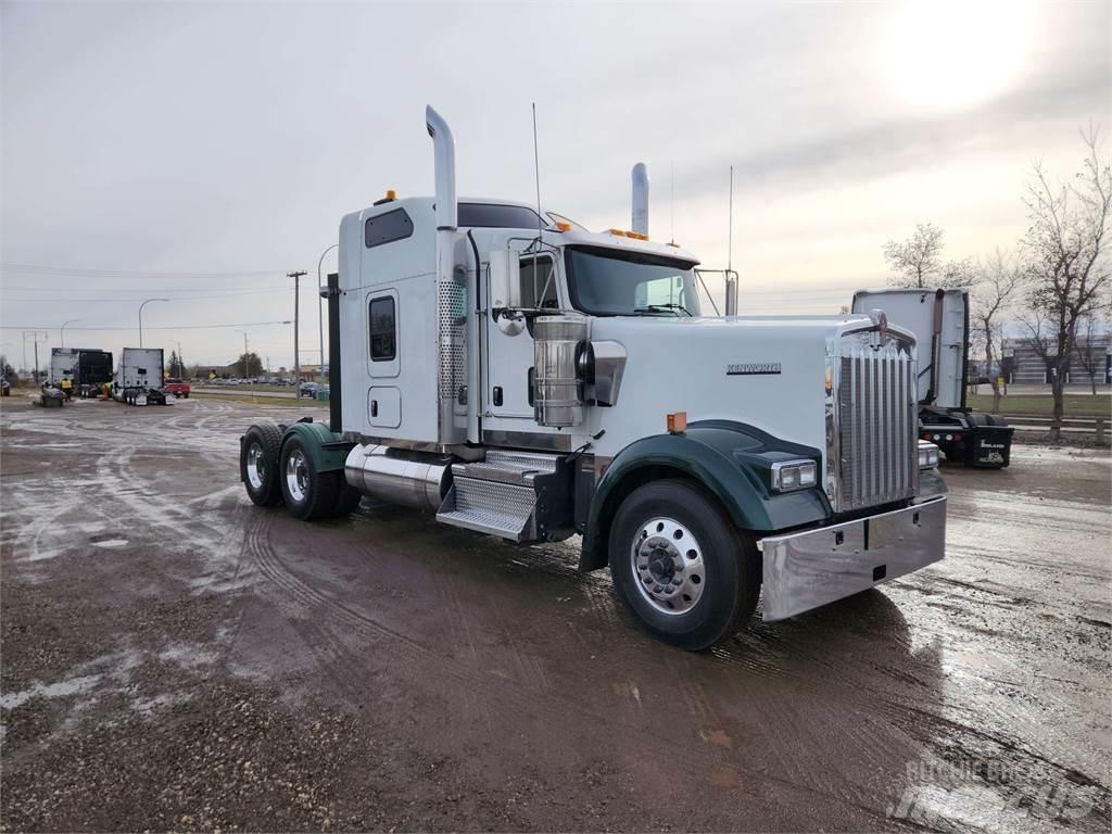 Kenworth W900L Vlačilci