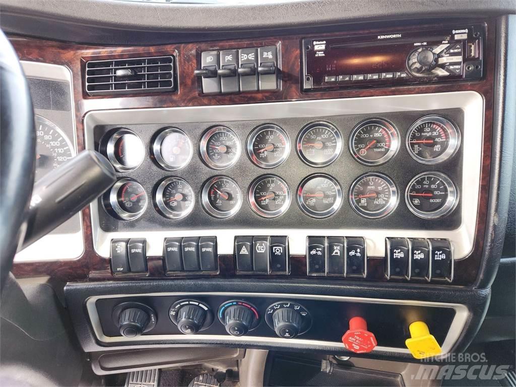 Kenworth W900L Vlačilci